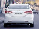 Hyundai Elantra 2011 года (ZA)